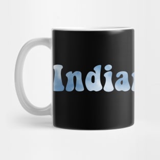 Indianapolis Mug